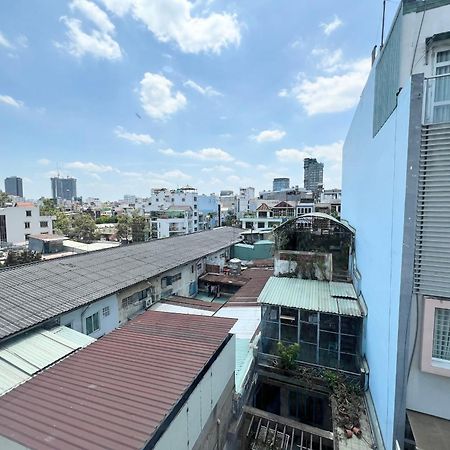 Home Away Ky Con - Serviced Apartment Ho Chi Minh City Exterior photo