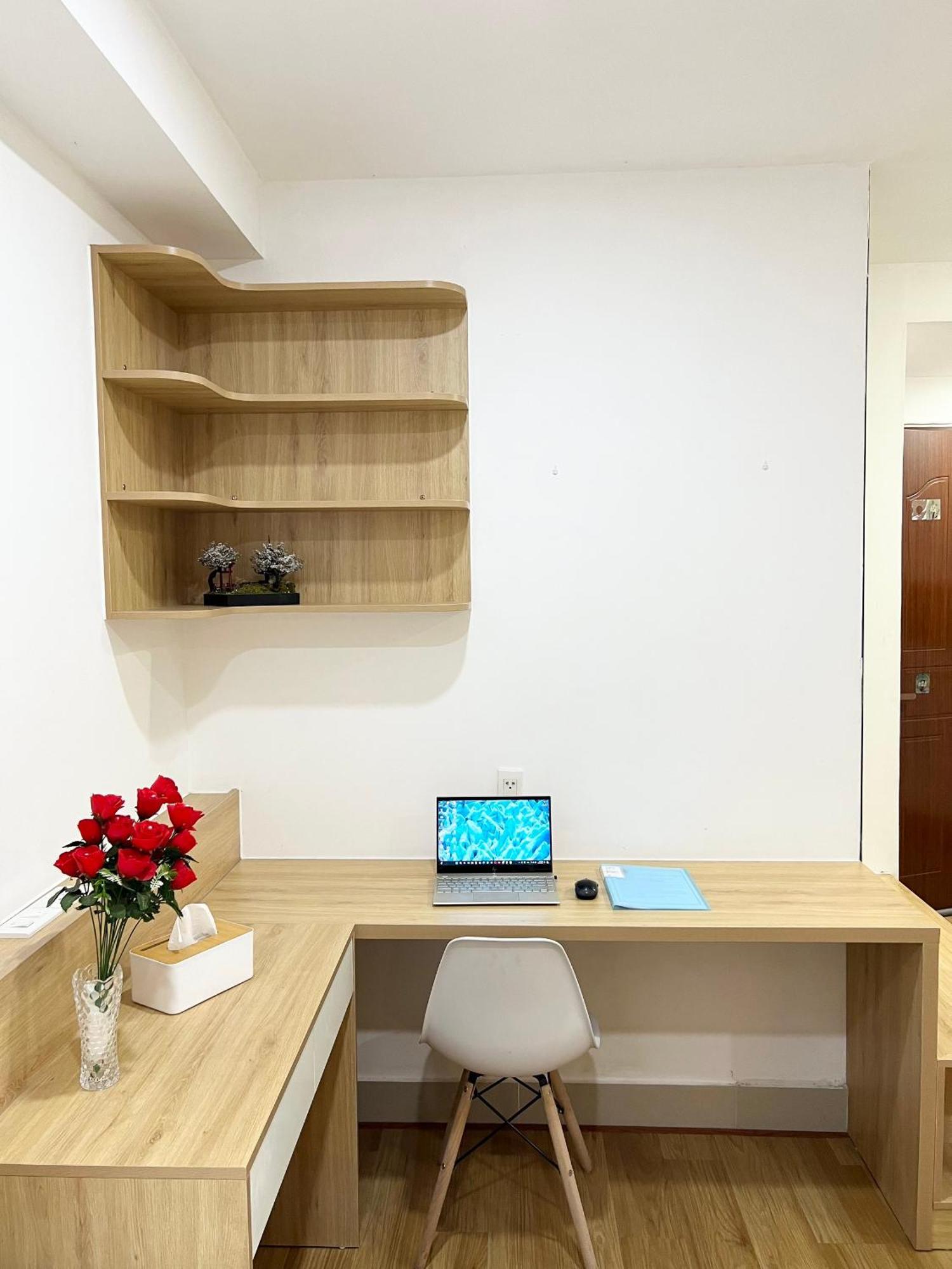 Home Away Ky Con - Serviced Apartment Ho Chi Minh City Exterior photo