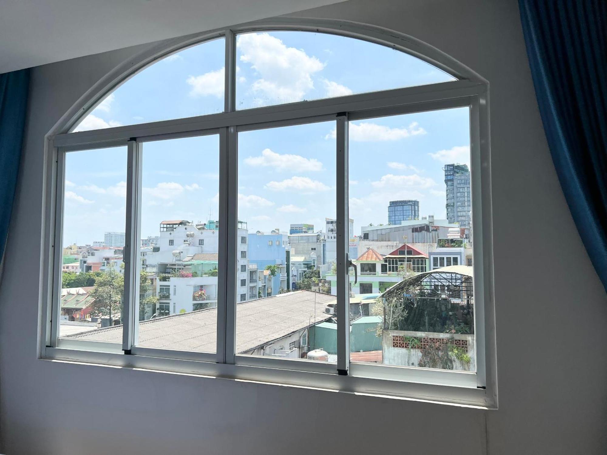 Home Away Ky Con - Serviced Apartment Ho Chi Minh City Exterior photo