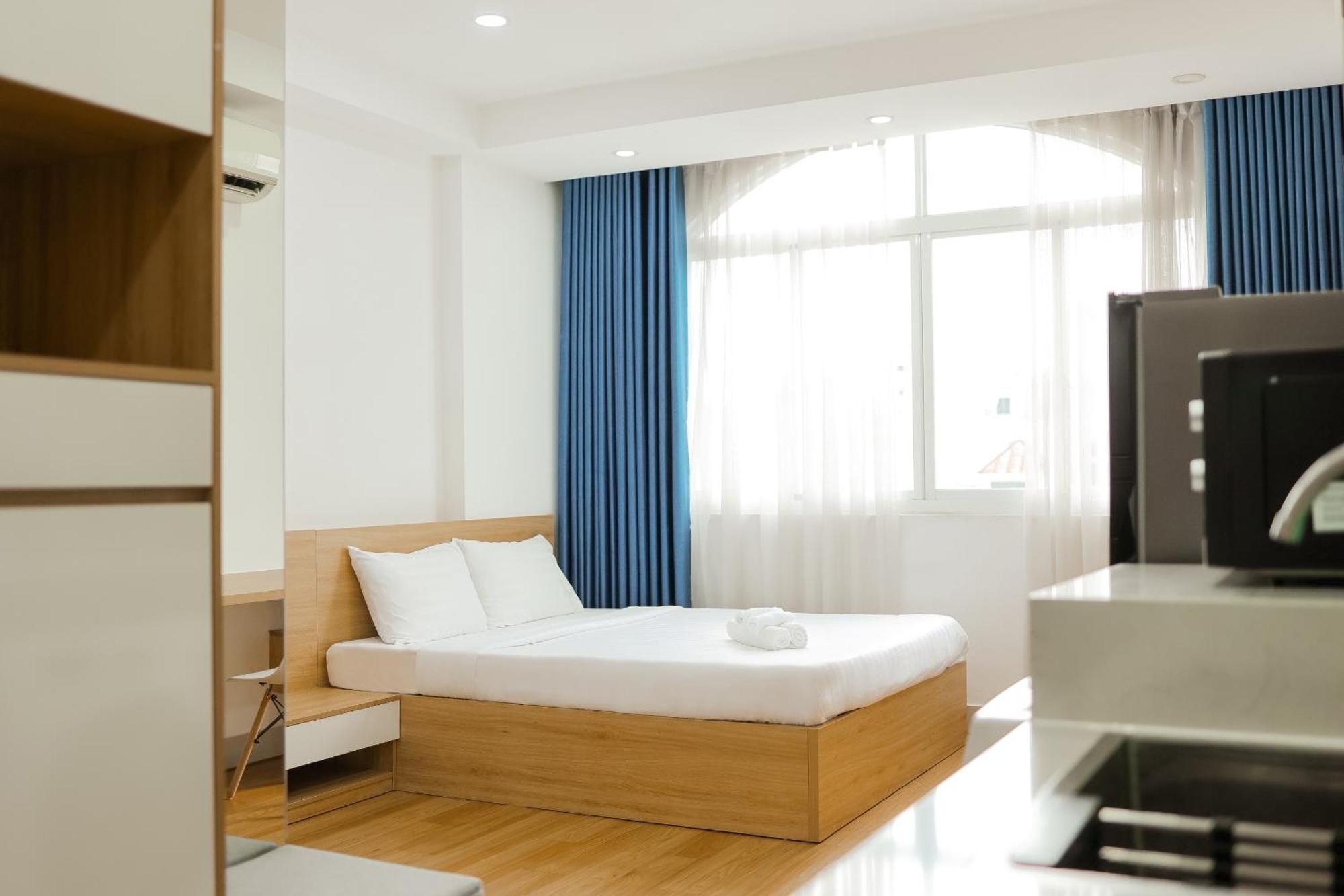 Home Away Ky Con - Serviced Apartment Ho Chi Minh City Exterior photo