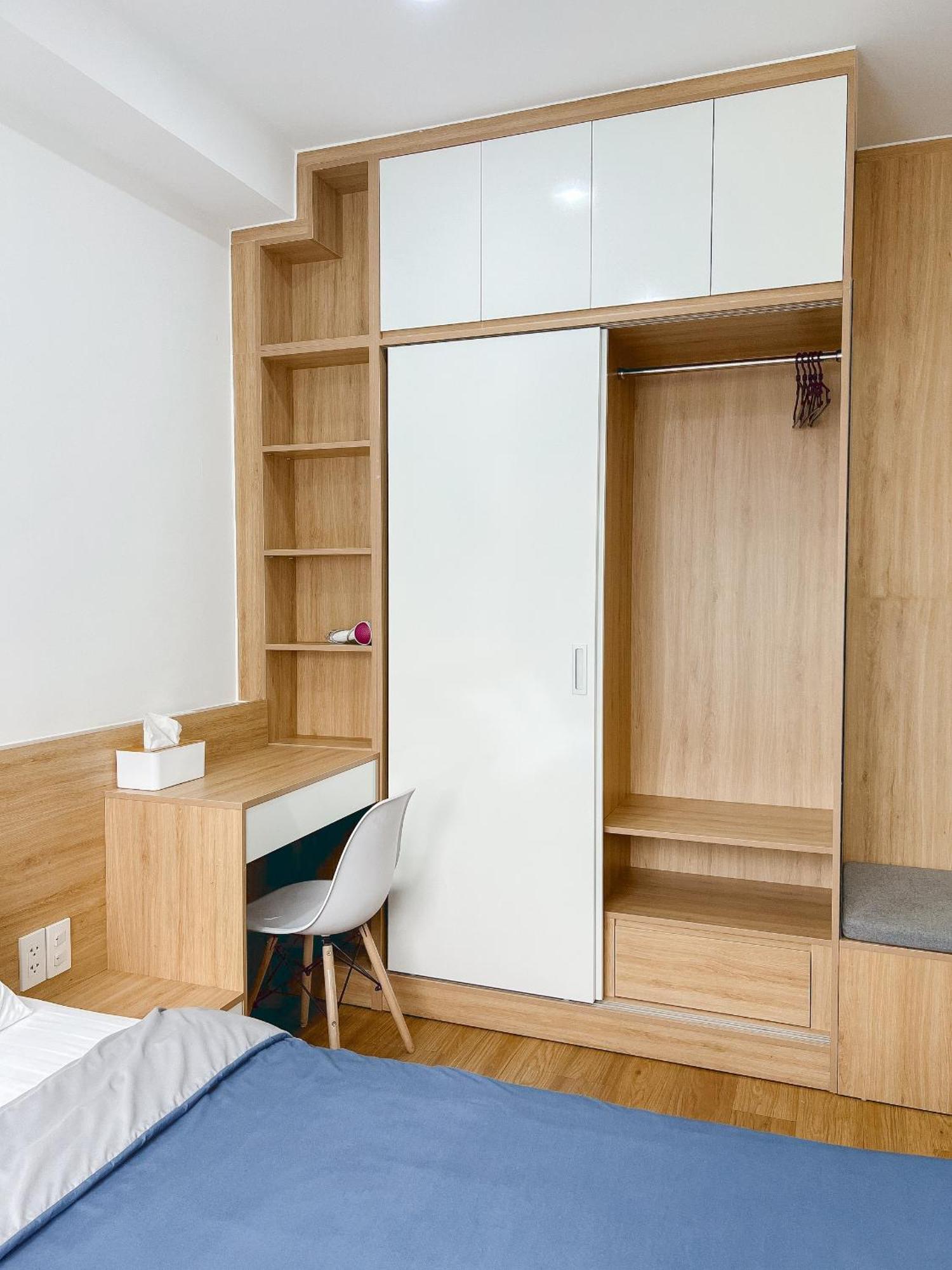 Home Away Ky Con - Serviced Apartment Ho Chi Minh City Exterior photo